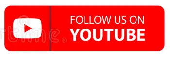 Follow us on YouTube